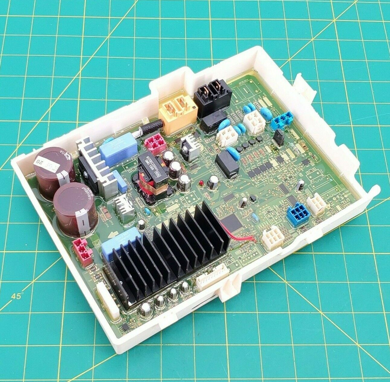 LG Washer Control Board EBR74798620