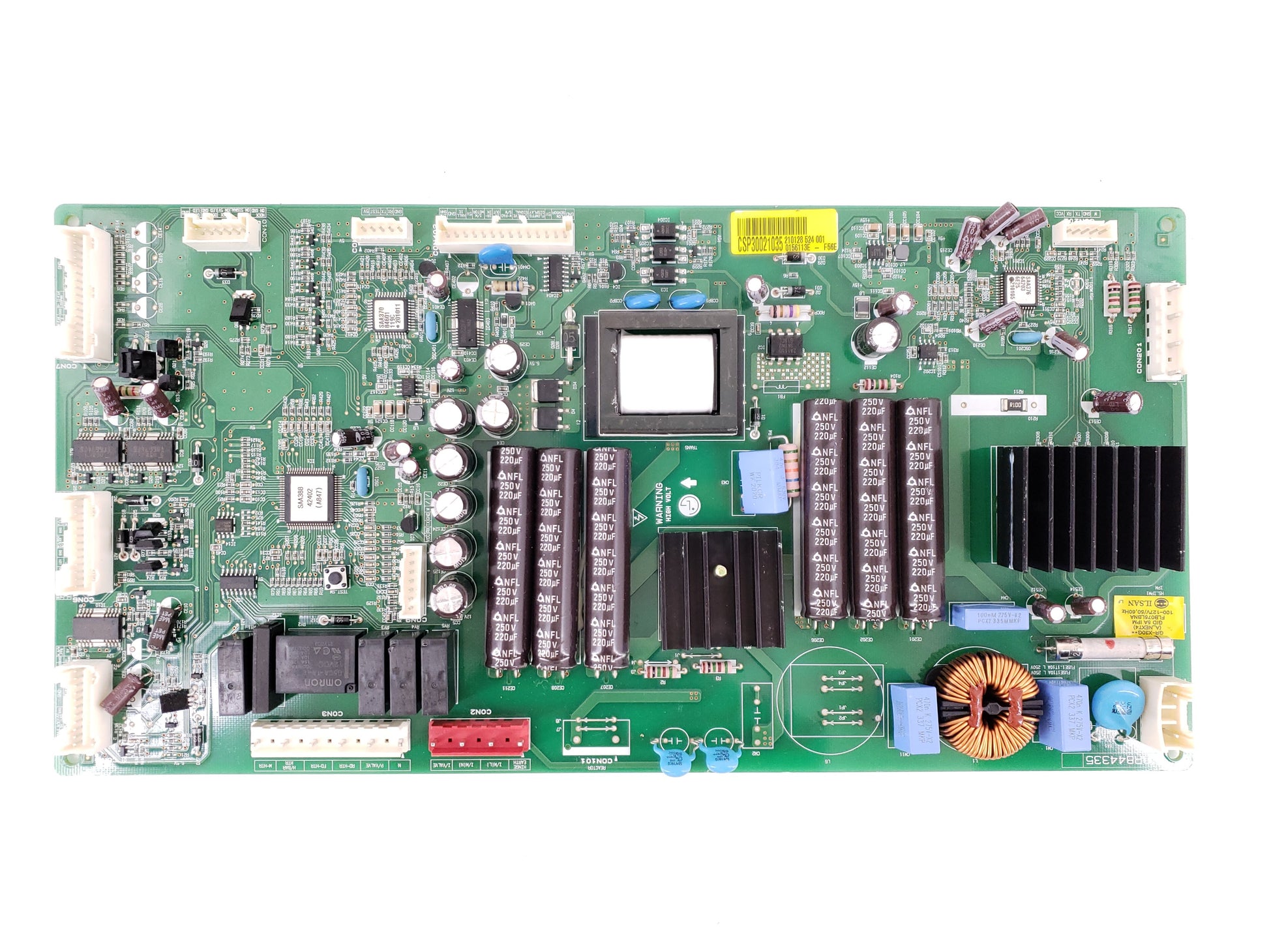 LG Refrigerator Control Board CSP30021035