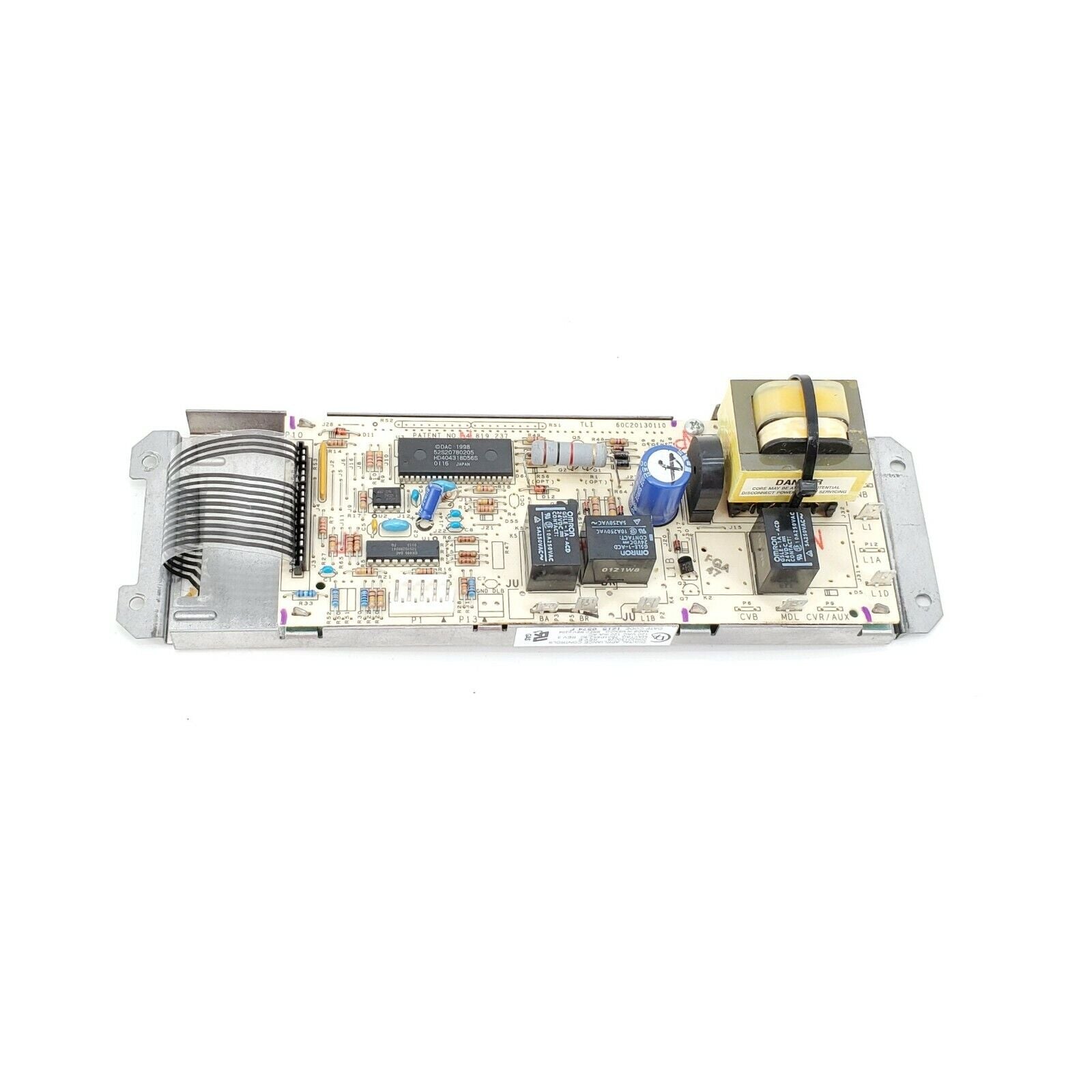 OEM Maytag Range Control 7601P552-60 Same Day Shipping & Lifetime Warranty