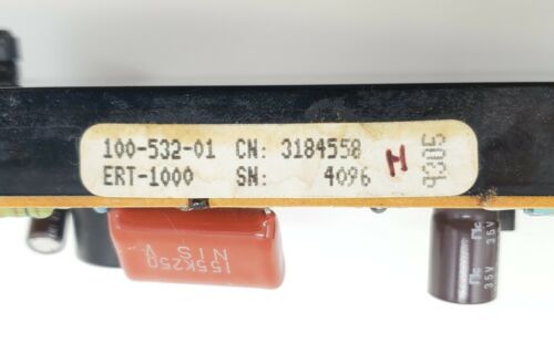 Whirlpool Range Control Board 3184558