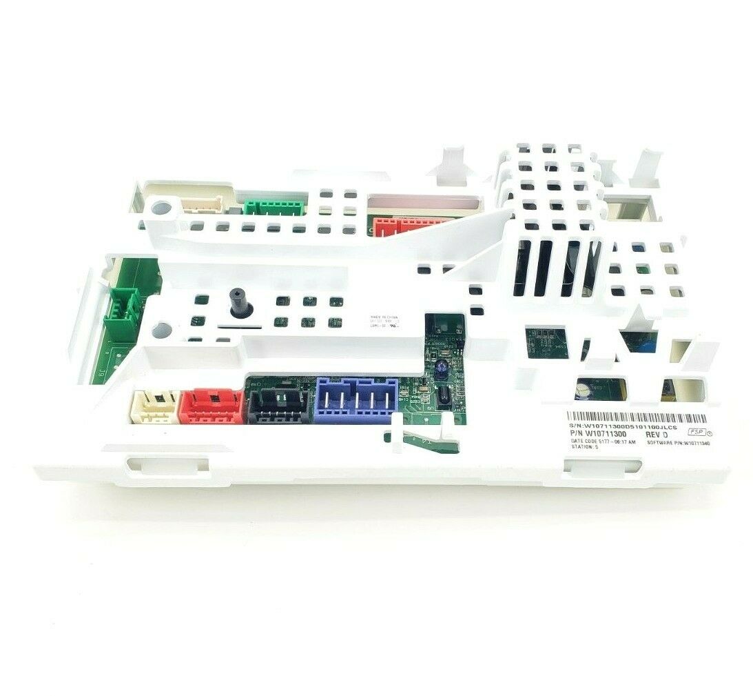 OEM  Whirlpool Washer Control Board W10711300