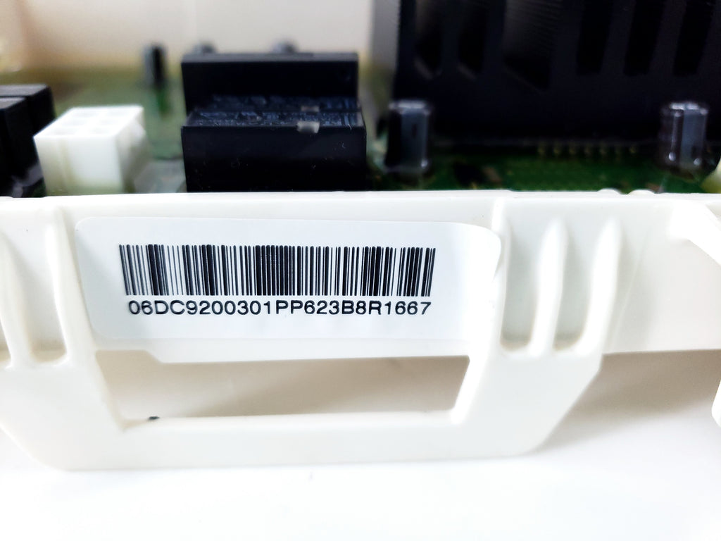 Samsung Washer Control Board DC92-00301P