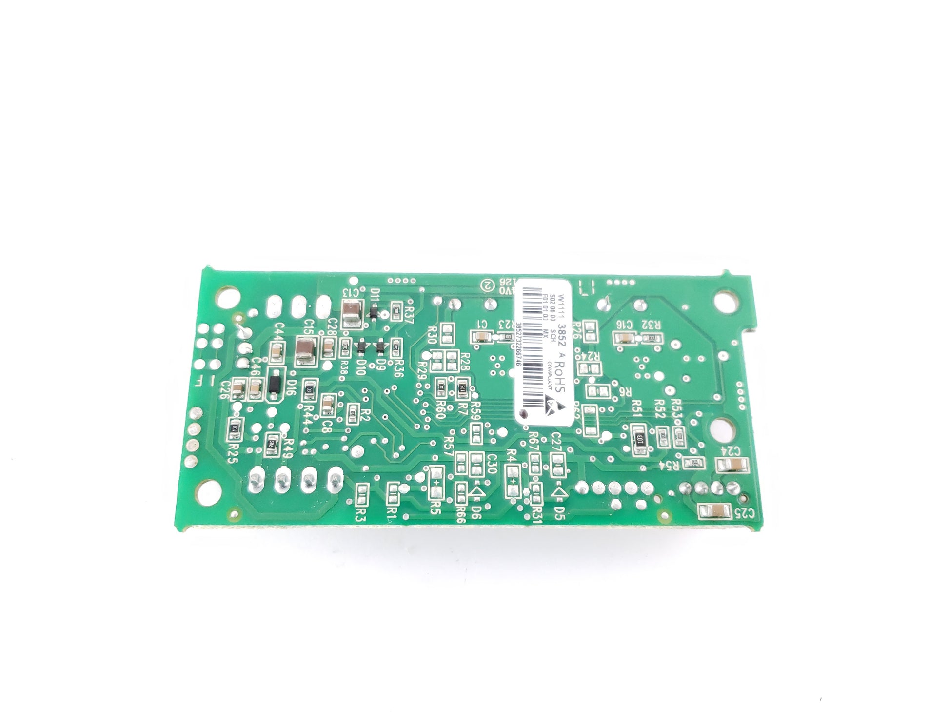 Whirlpool Refrigerator LED Board W11113852