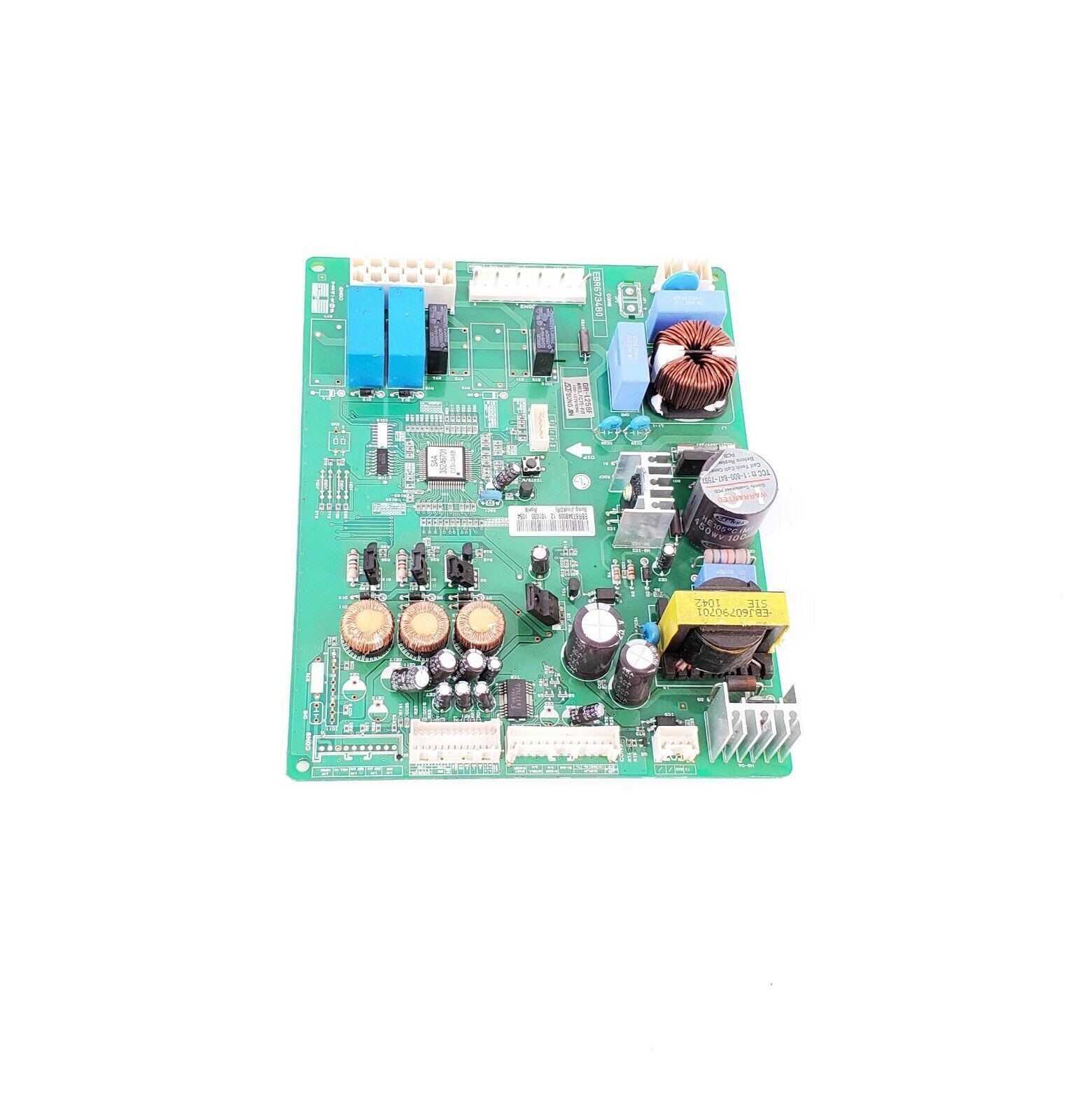OEM  LG Refrigerator control EBR67348009