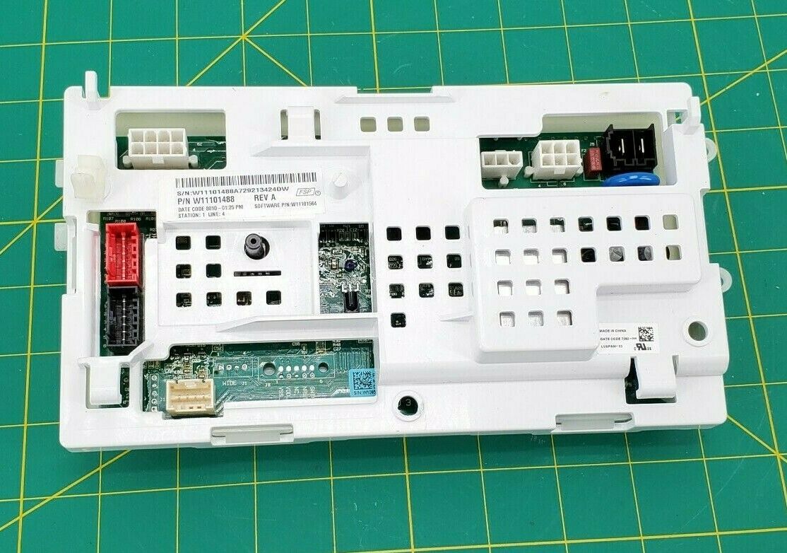 OEM  Maytag Washer Control W11101488