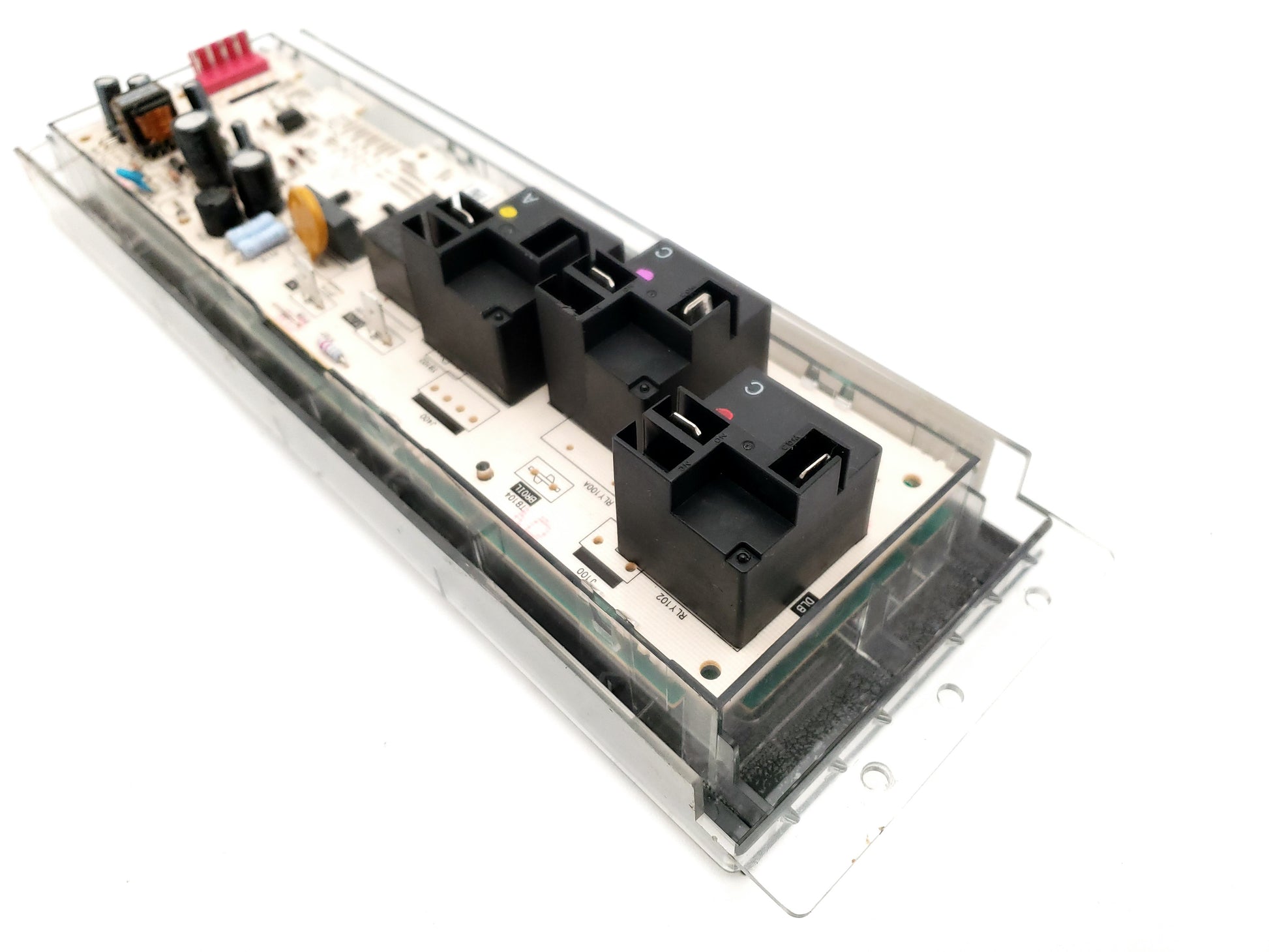 GE Range Control Board WB18X20153