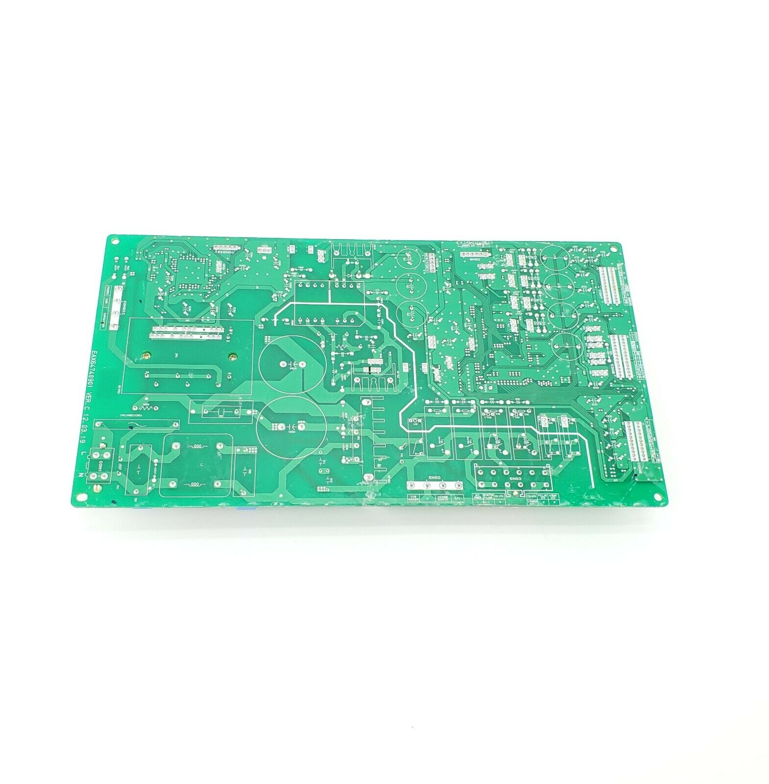 OEM  Kenmore Refrigerator Control EBR75234708