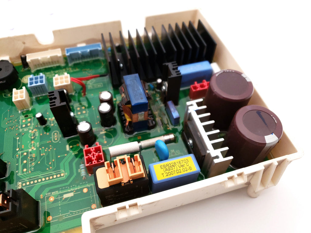 LG Washer Control EBR32816703