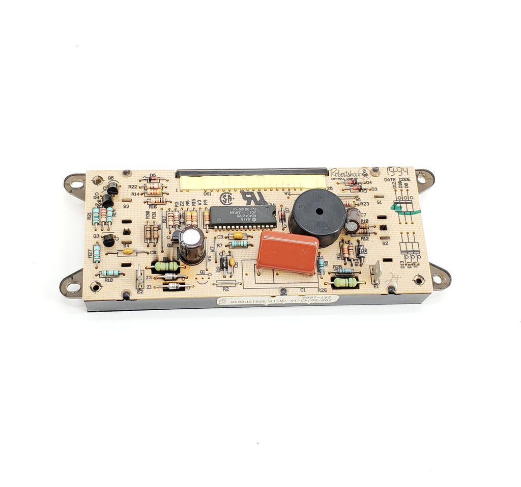 GE Range Control Board 183D5012P004