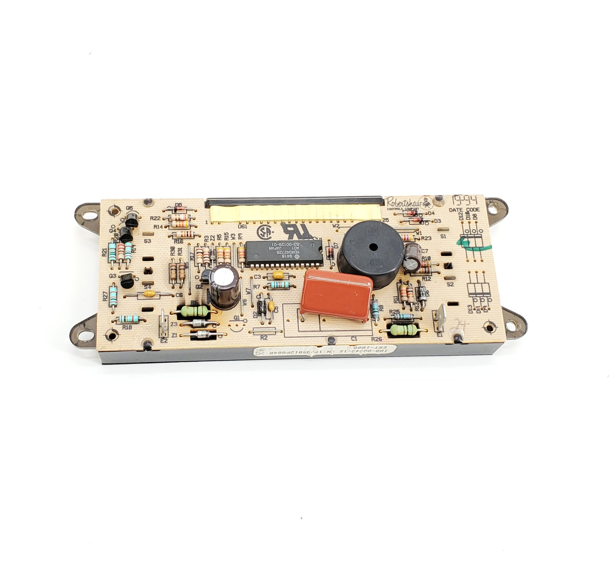 GE Range Control Board 183D5012P004