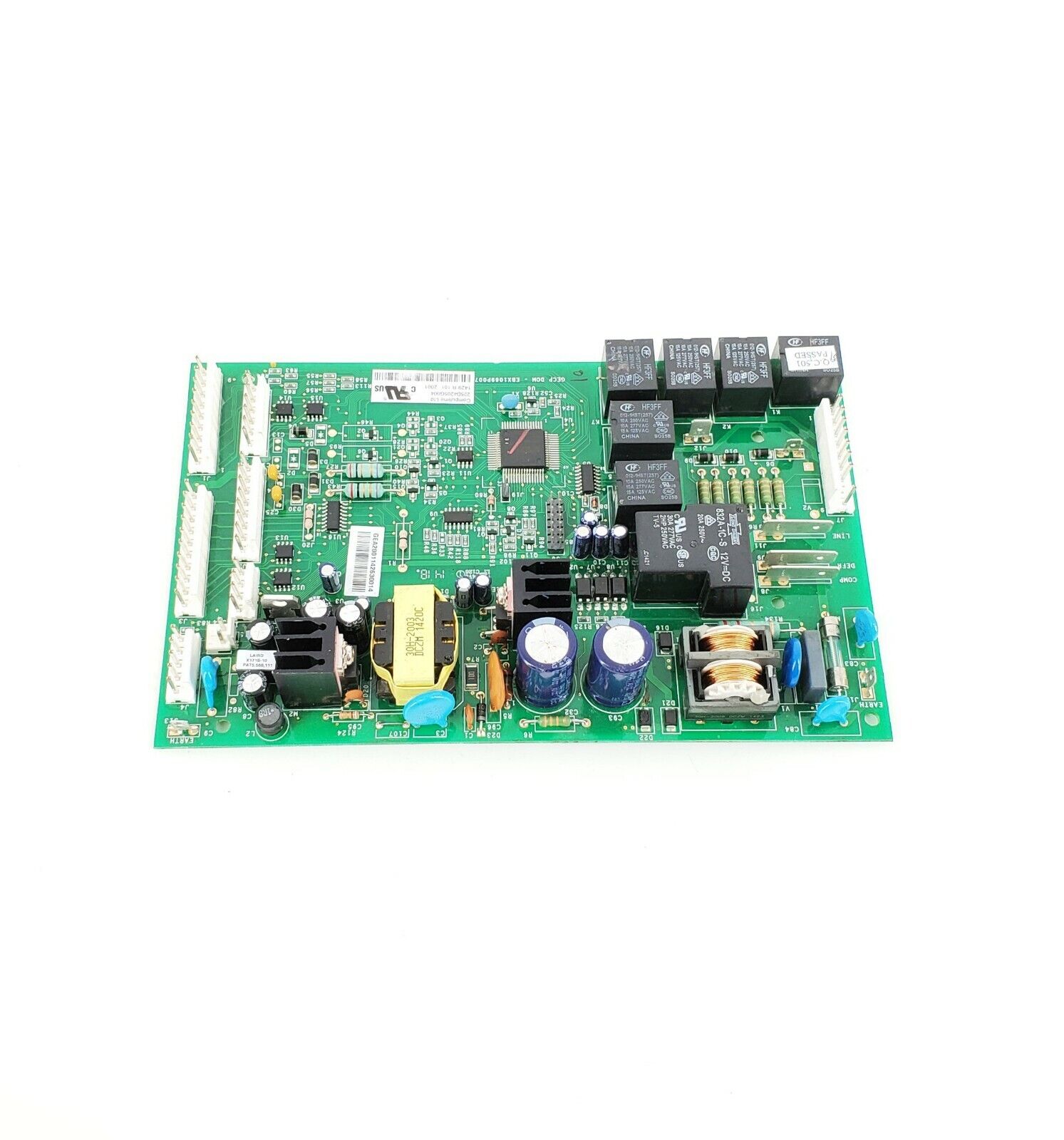 OEM  GE Refrigerator Control Board 225D4205G004