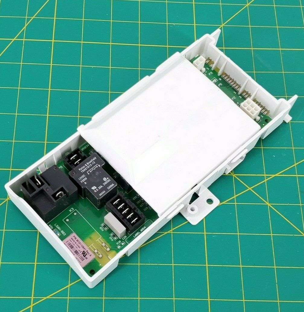 Whirlpool Dryer Control  W10110641