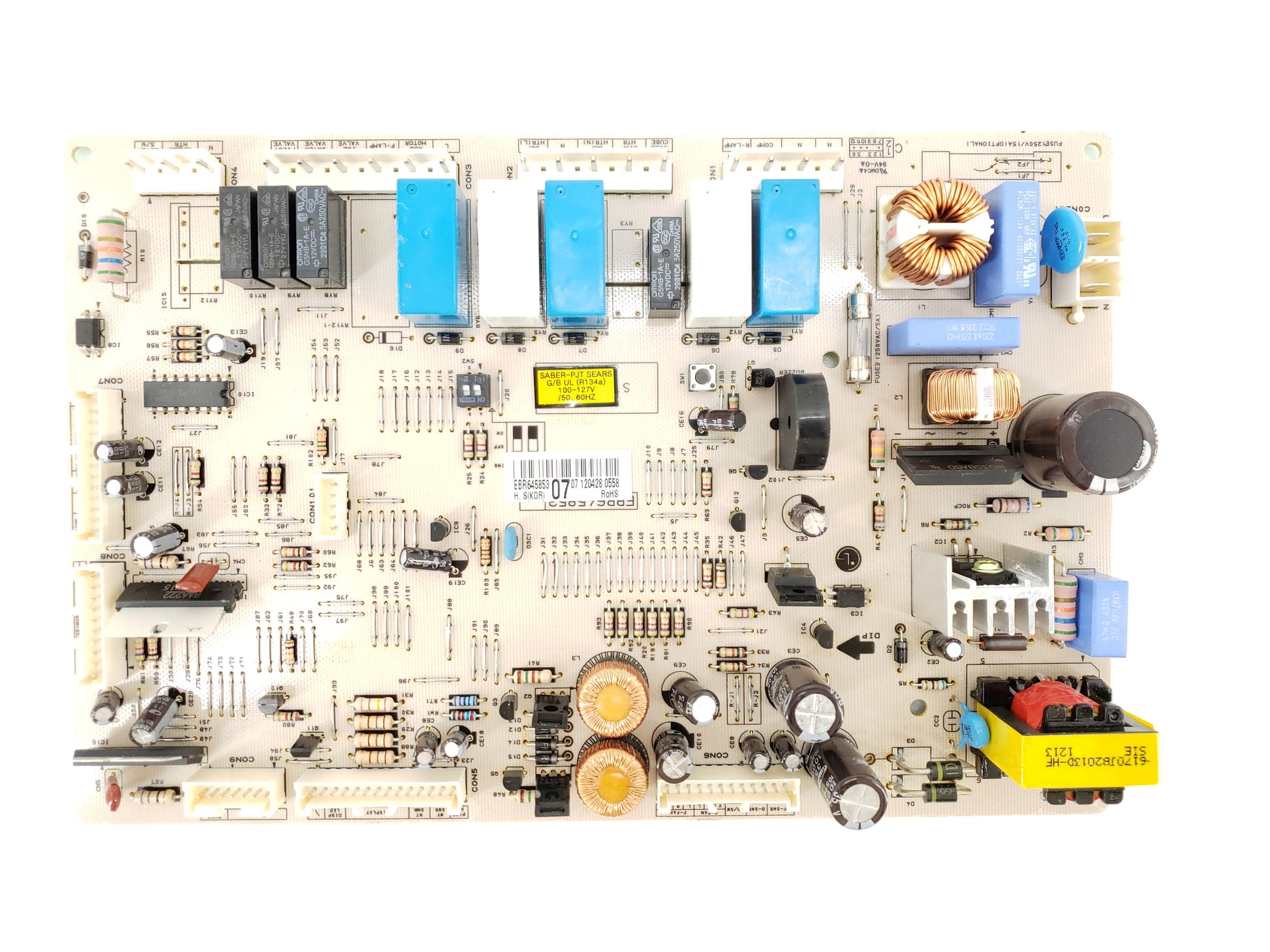Kenmore Refrigerator Control Board EBR64585307