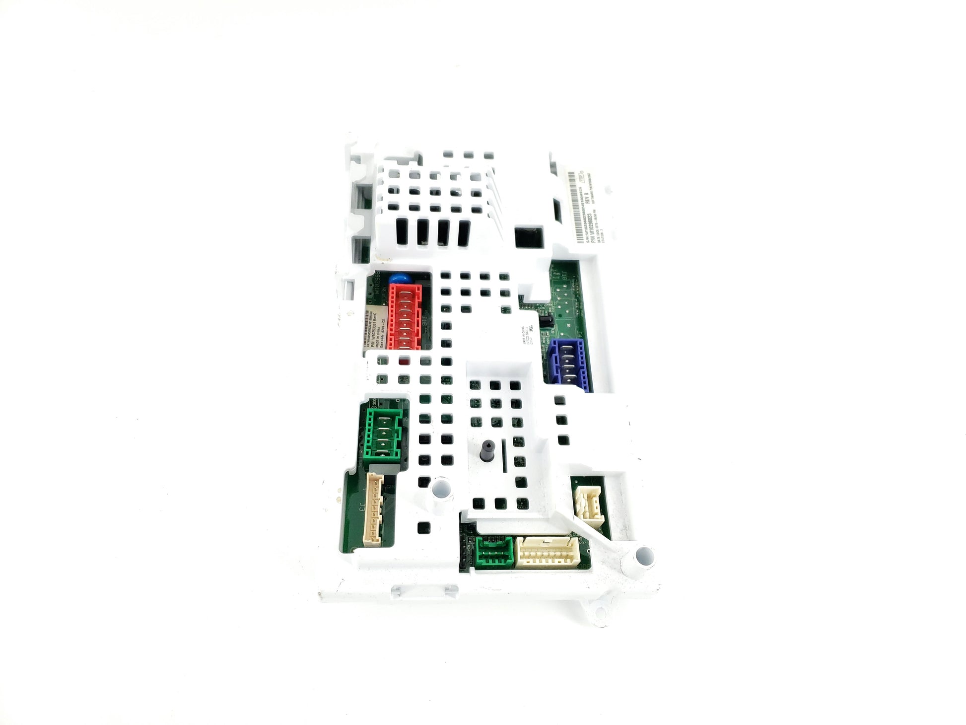 Whirlpool Washer Control Board W10296023