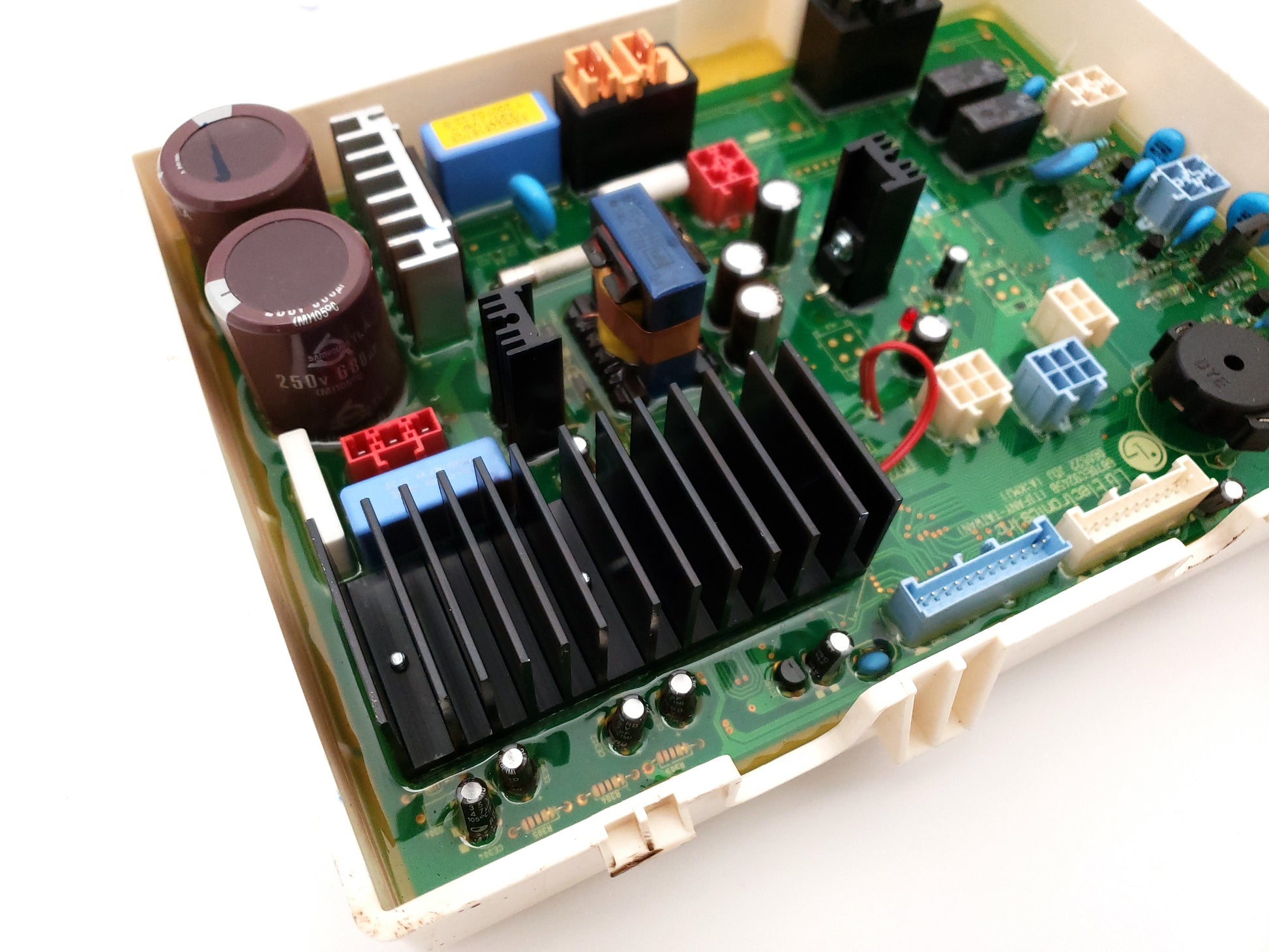 LG Washer Control EBR32816703