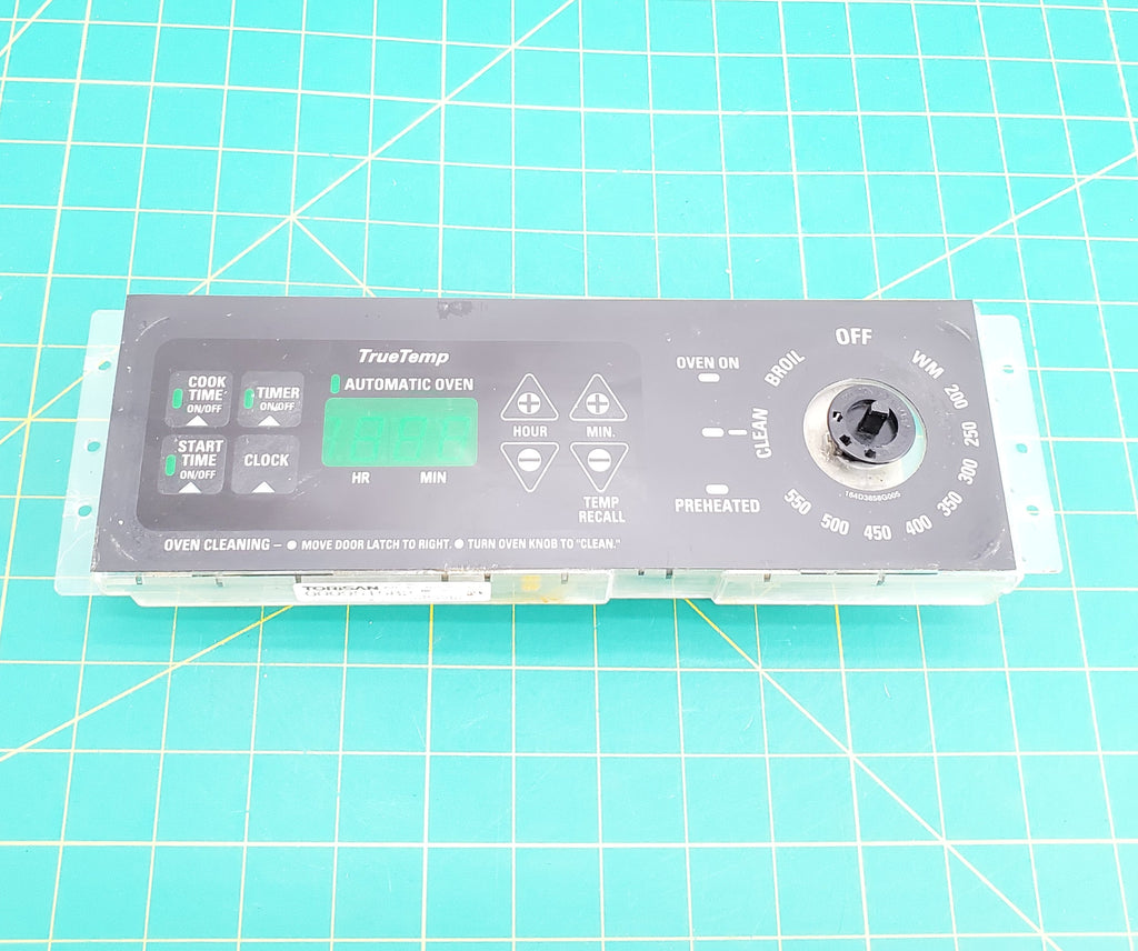 GE Range Control Board WB27T10102