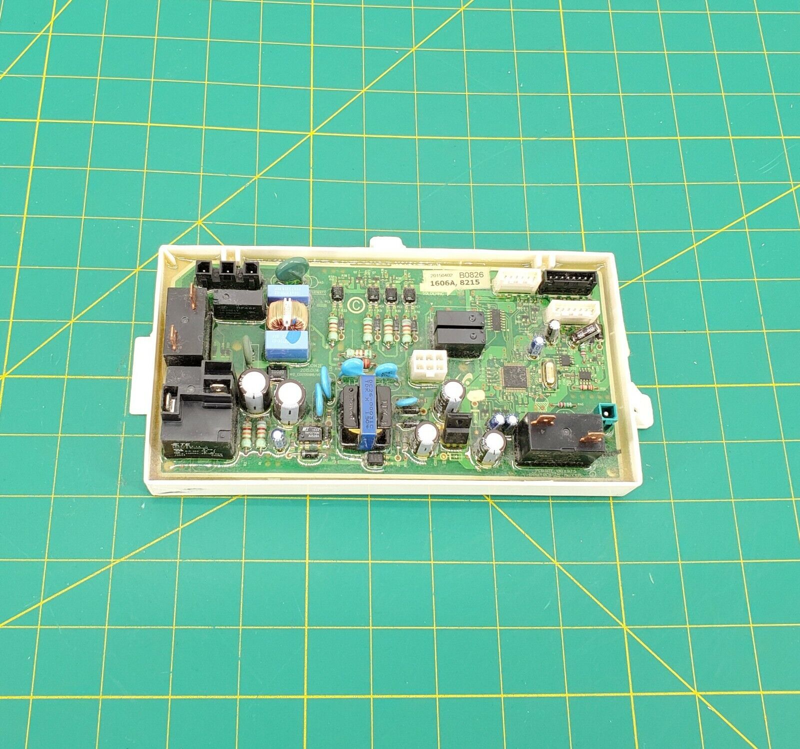 OEM  Samsung Dryer Control DC92-00669W