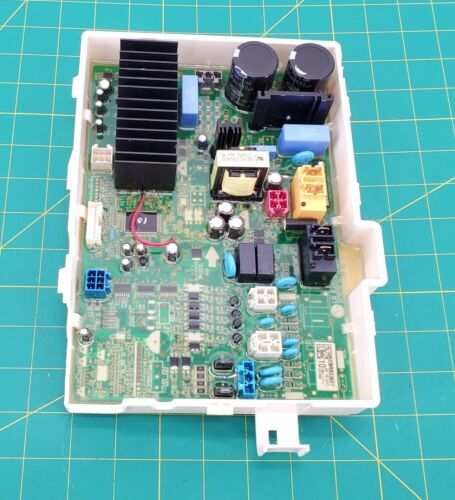OEM LG Washer Control Board EBR80360710 Same Day Shipping & Lifetime Warranty