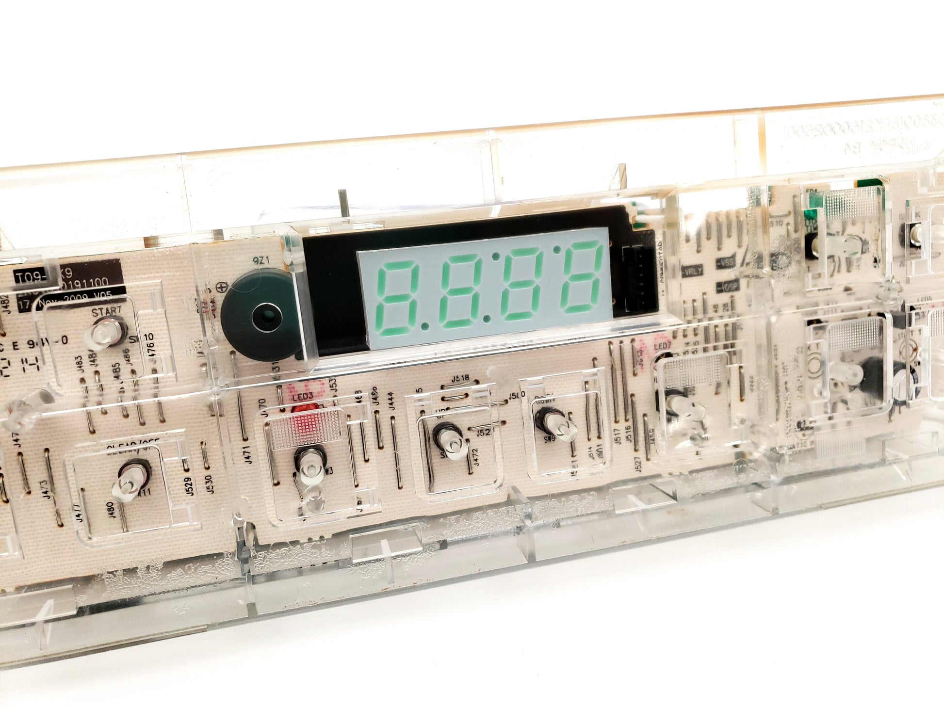 GE Range Control Board WB27T11274