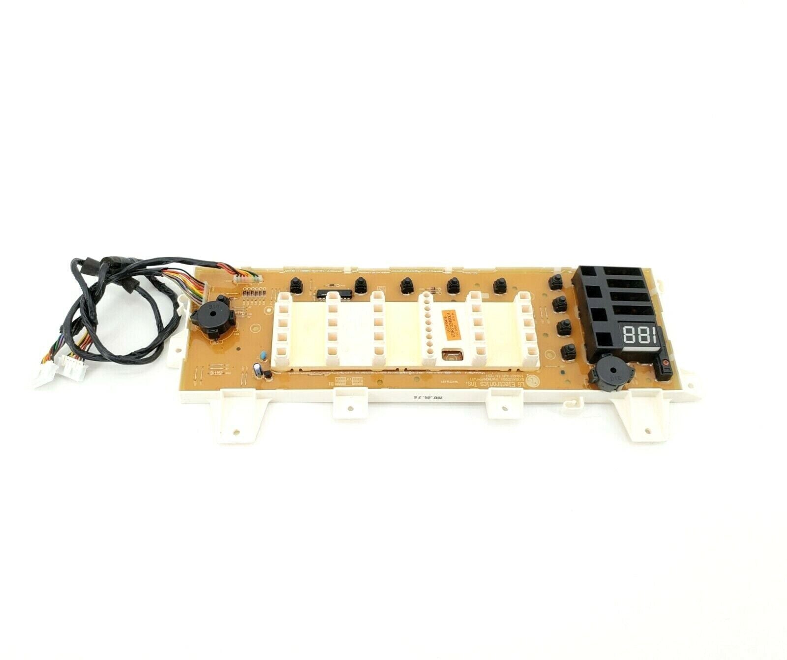 OEM  LG Washer Display Board EBR73249001
