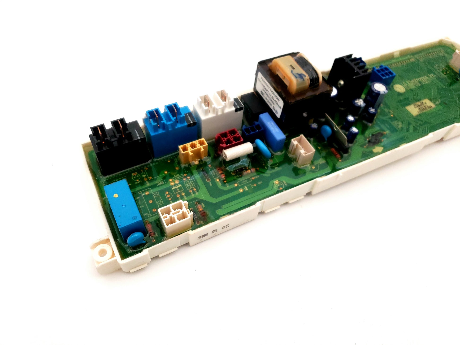 LG Dryer Control EBR36858811