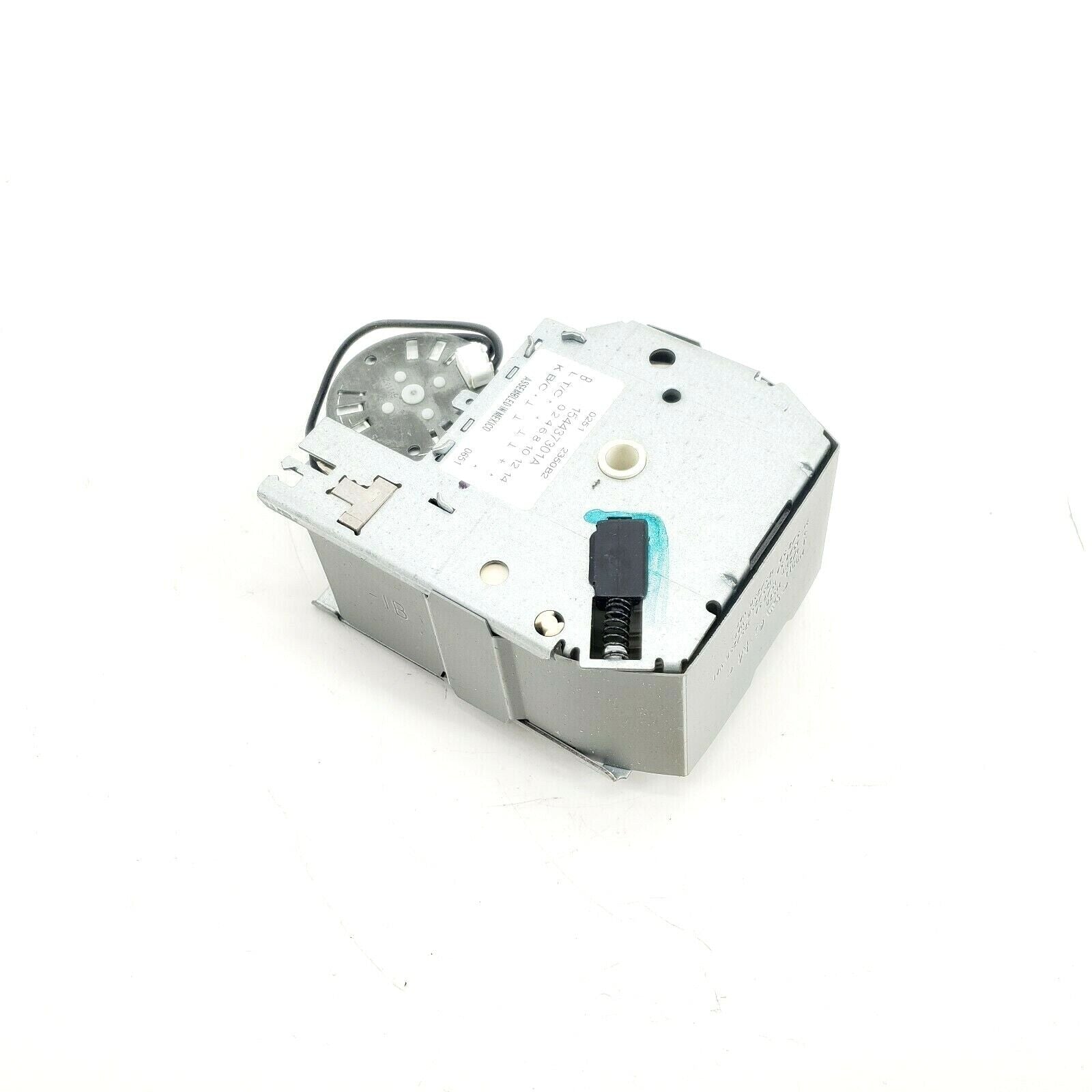 Frigidaire Dishwasher Timer 154437301A