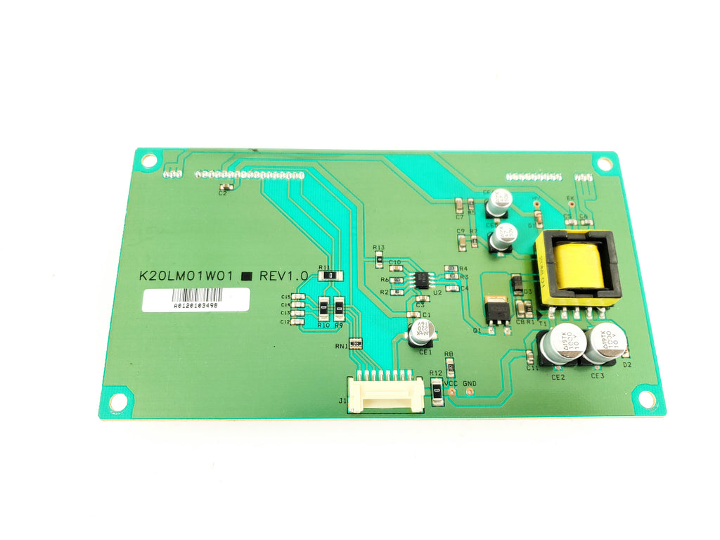 OEM Jenn-Air Range Display Board K20LM01W01