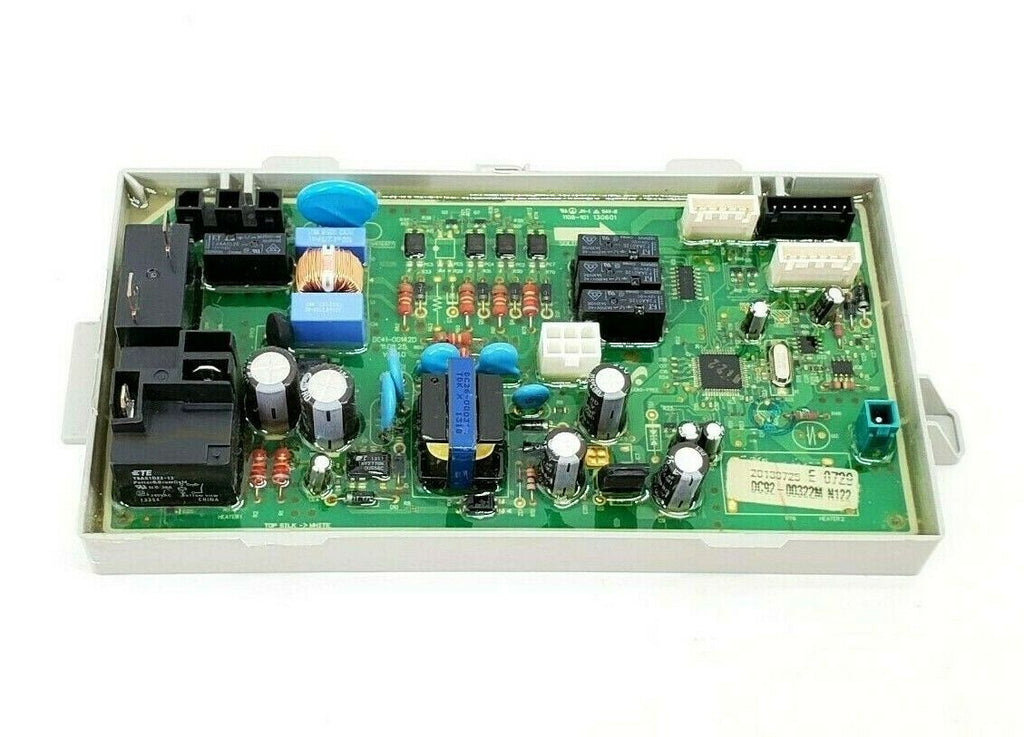 Samsung Dryer Control DC92-00322M