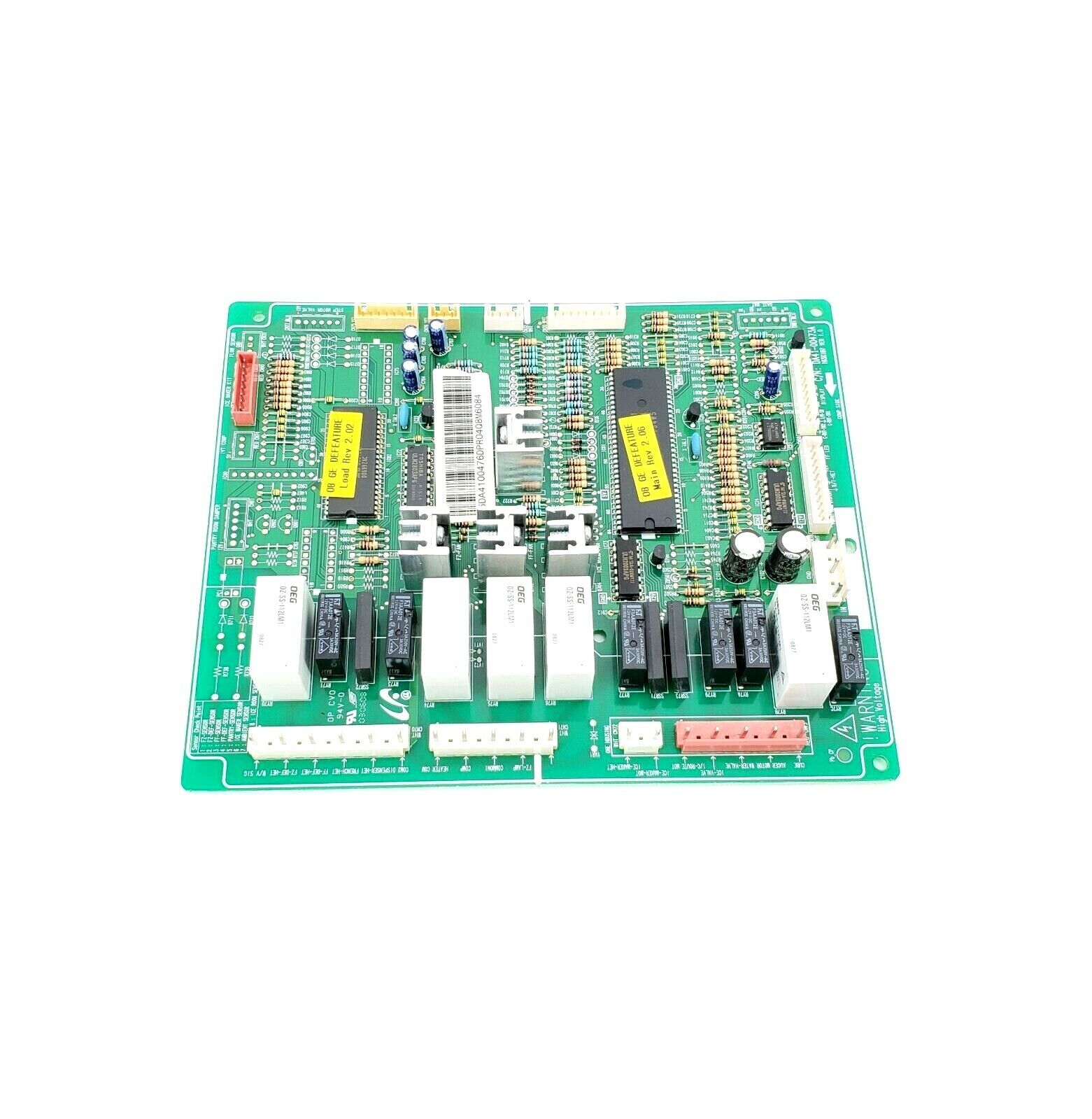 Samsung Refrigerator Control DA41-00476D