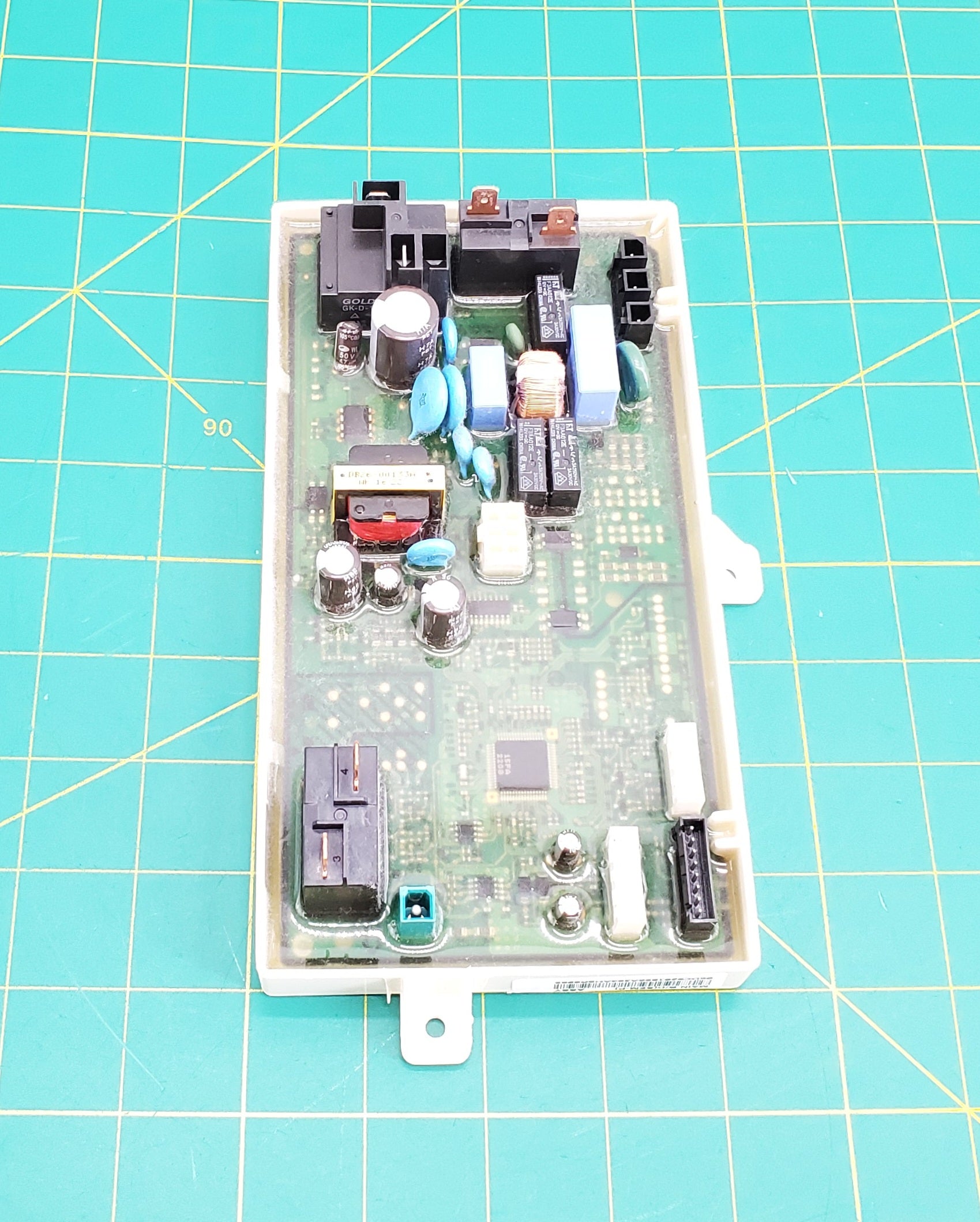 OEM  Samsung Dryer Control Board DC92-01896A