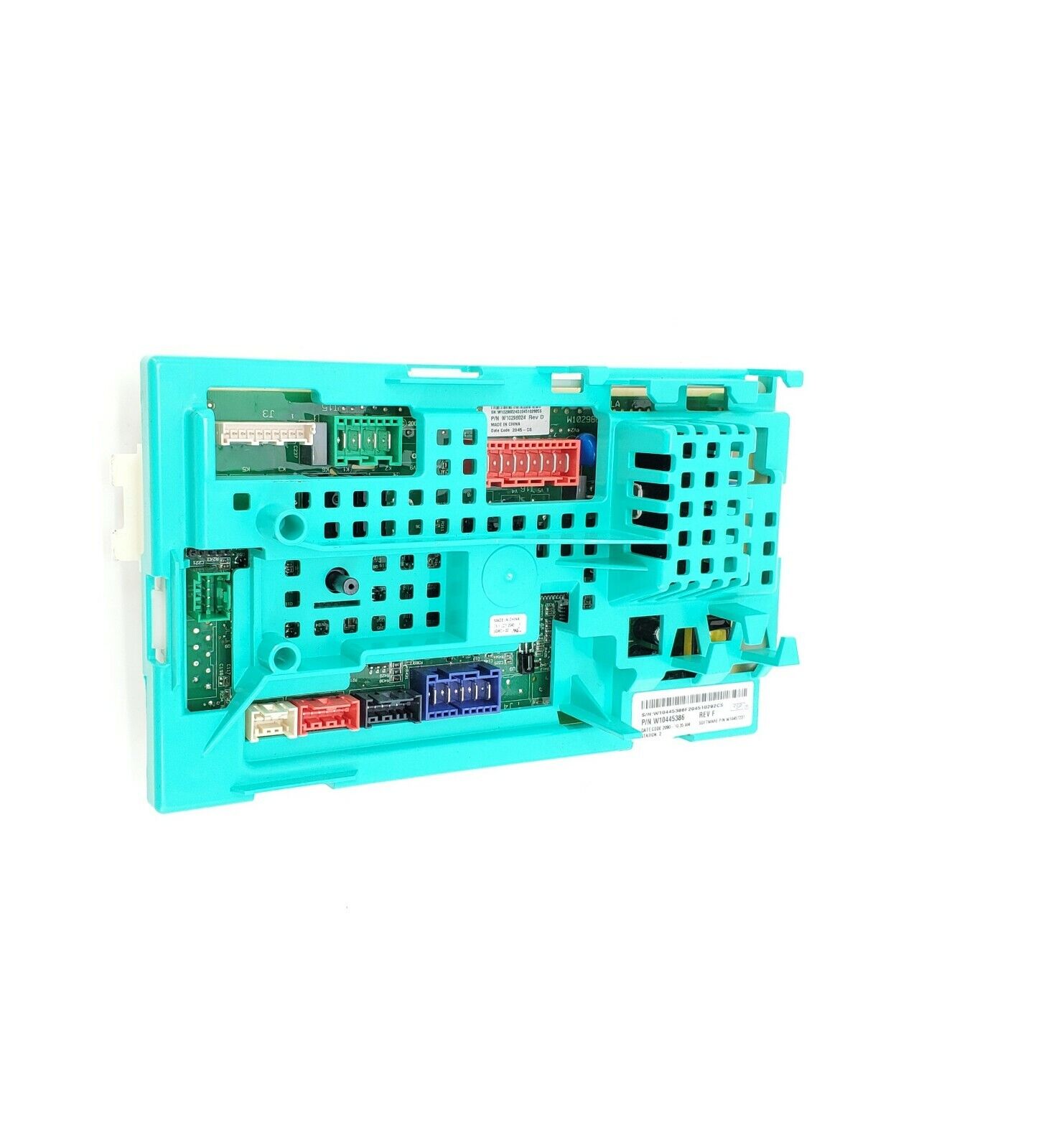 Maytag Washer Control W10445386