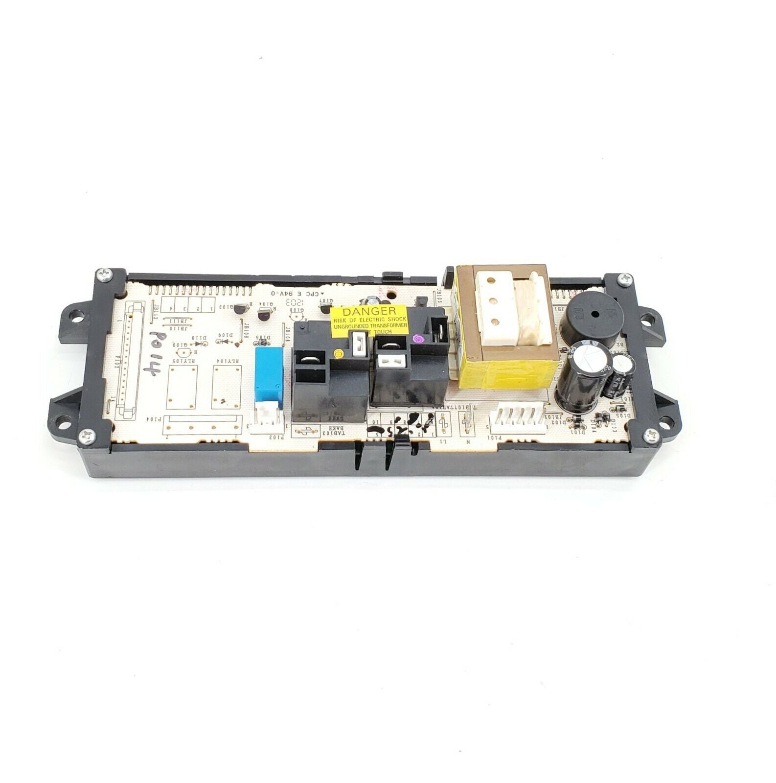 OEM  GE Range Control Board 164D3260P014