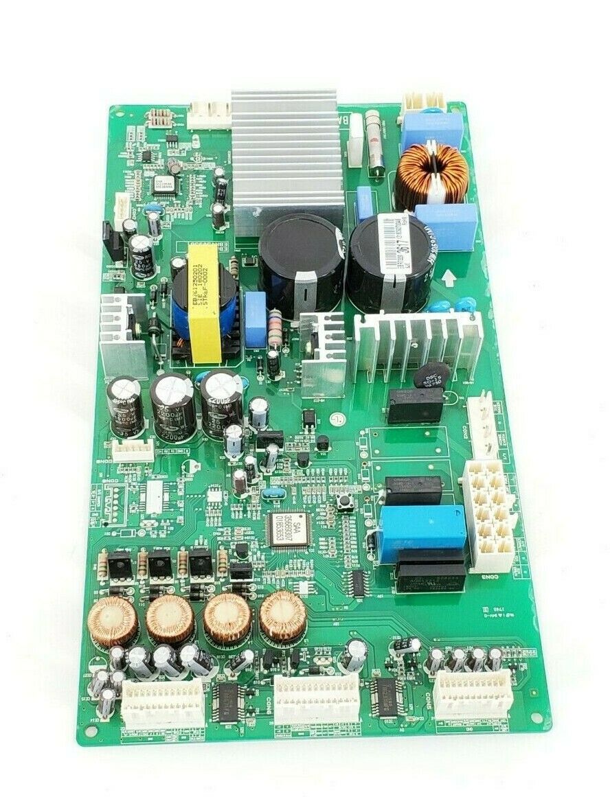 OEM  LG Refrigerator Control Board EBR73093617