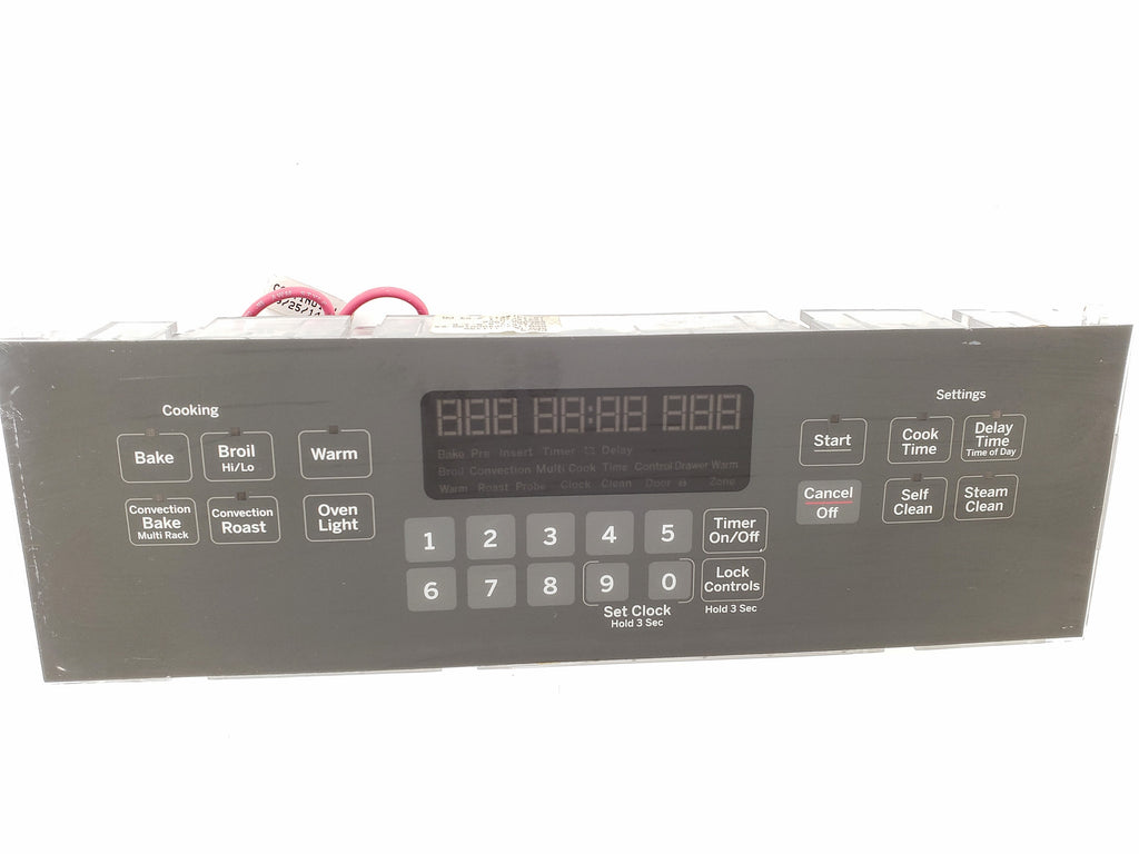 GE Range Control Board 164D8496G108