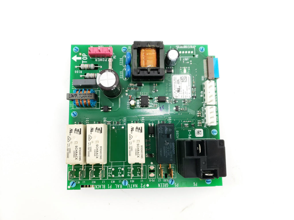 Whirlpool Range Control Board W10553762