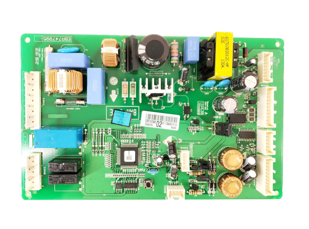 LG Kenmore Refrigerator Control Board EBR74799502