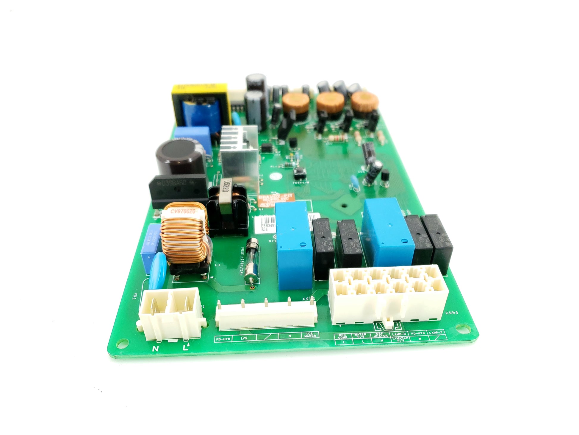 LG Refrigerator Control  EBR34917104