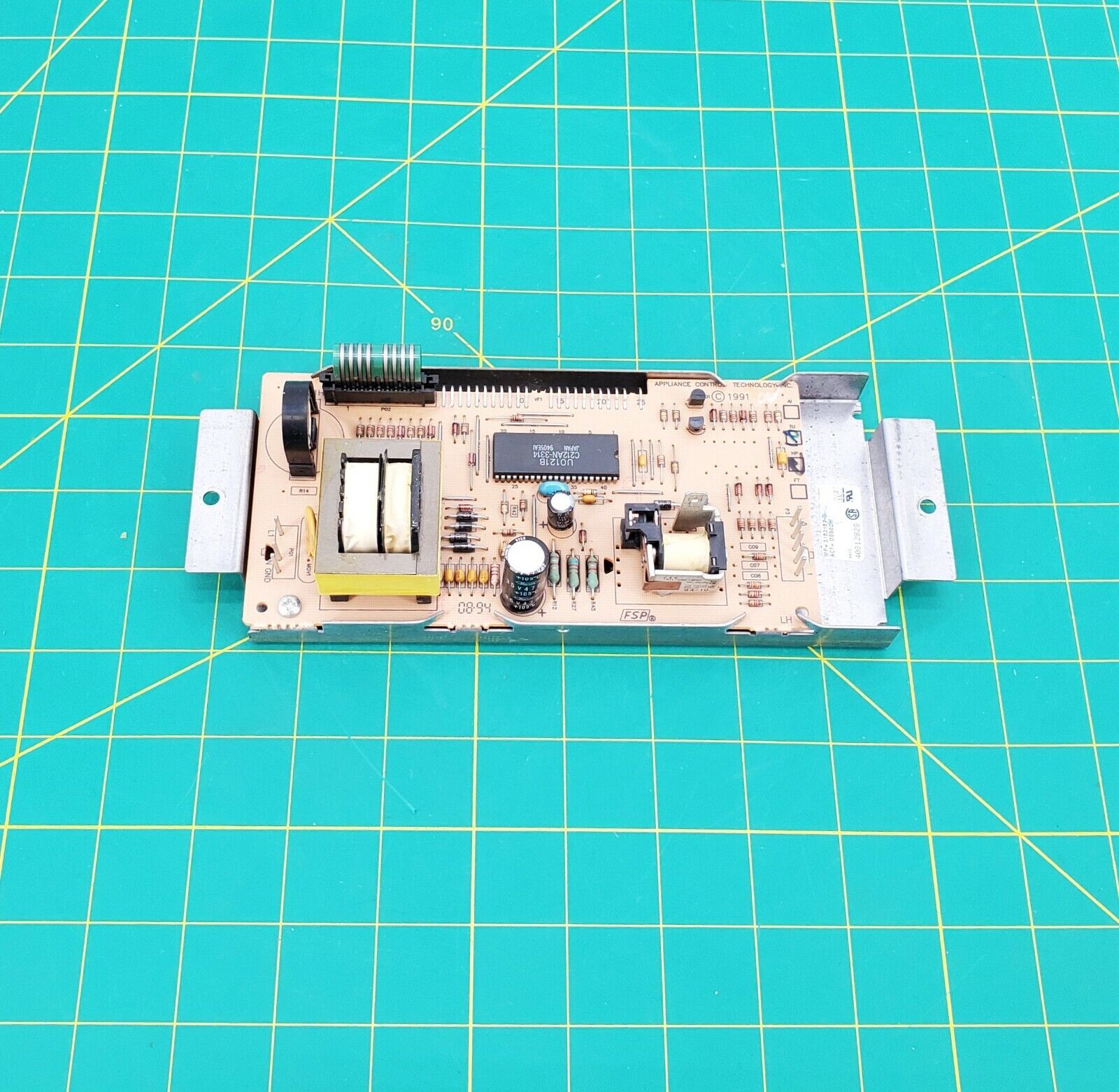 Whirlpool Range Control 3183187