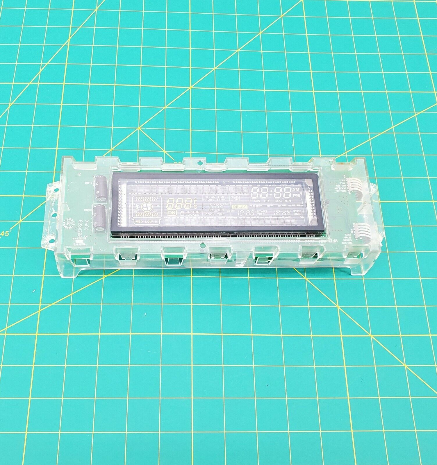 Whirlpool Range Control 9762811