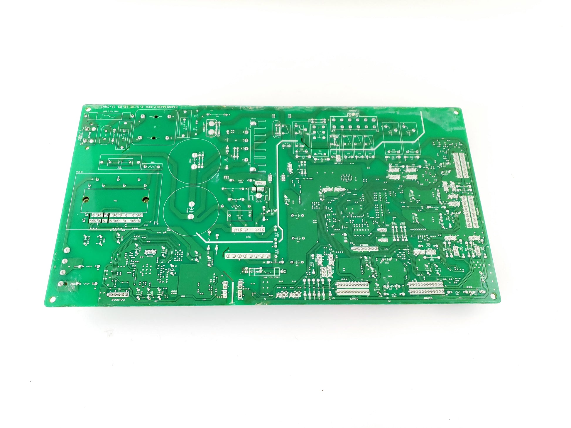 LG Refrigerator Control Board EBR80977634