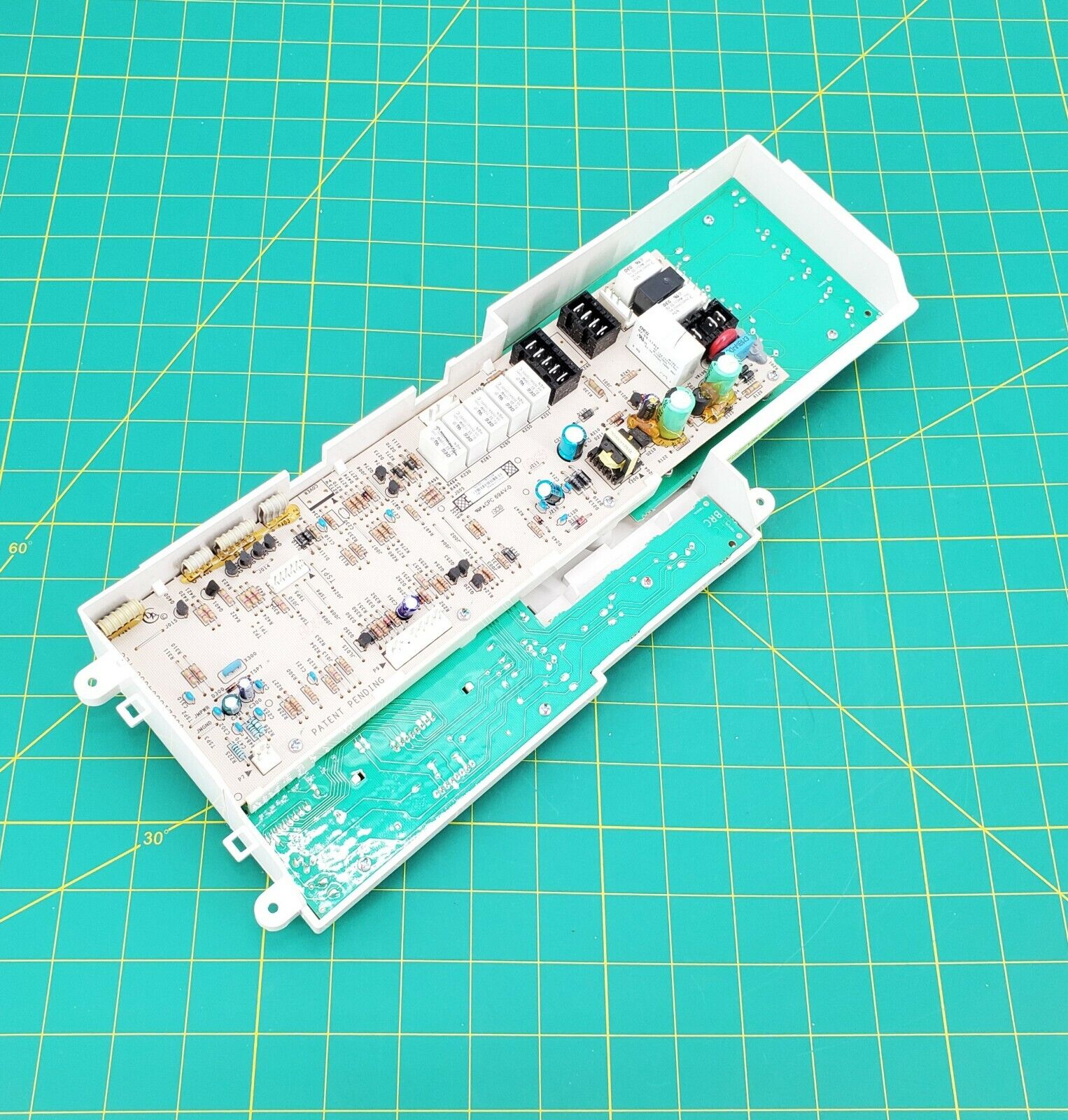 GE Washer Control 00N21830202