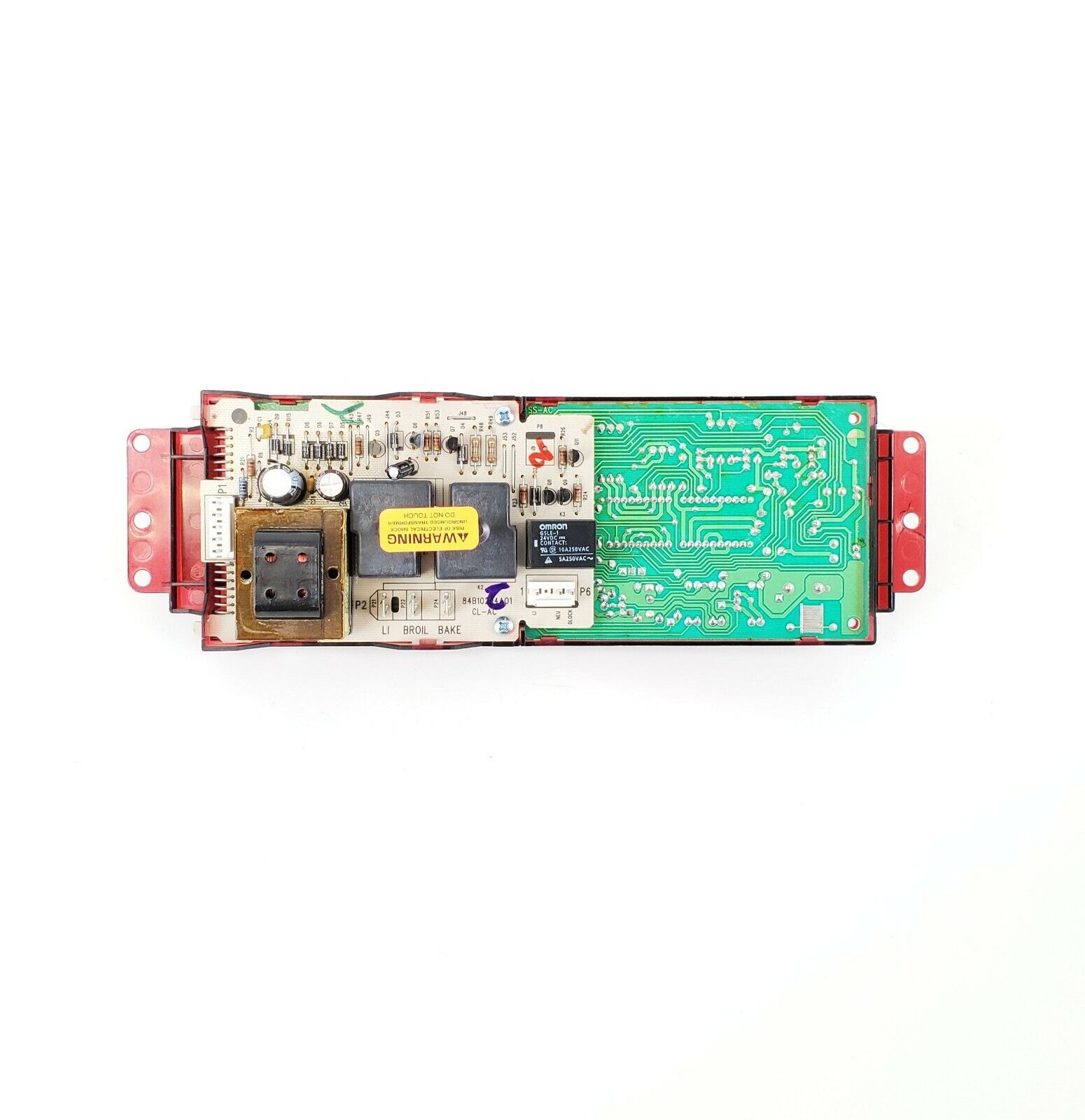 Whirlpool Range Control Board 3196967