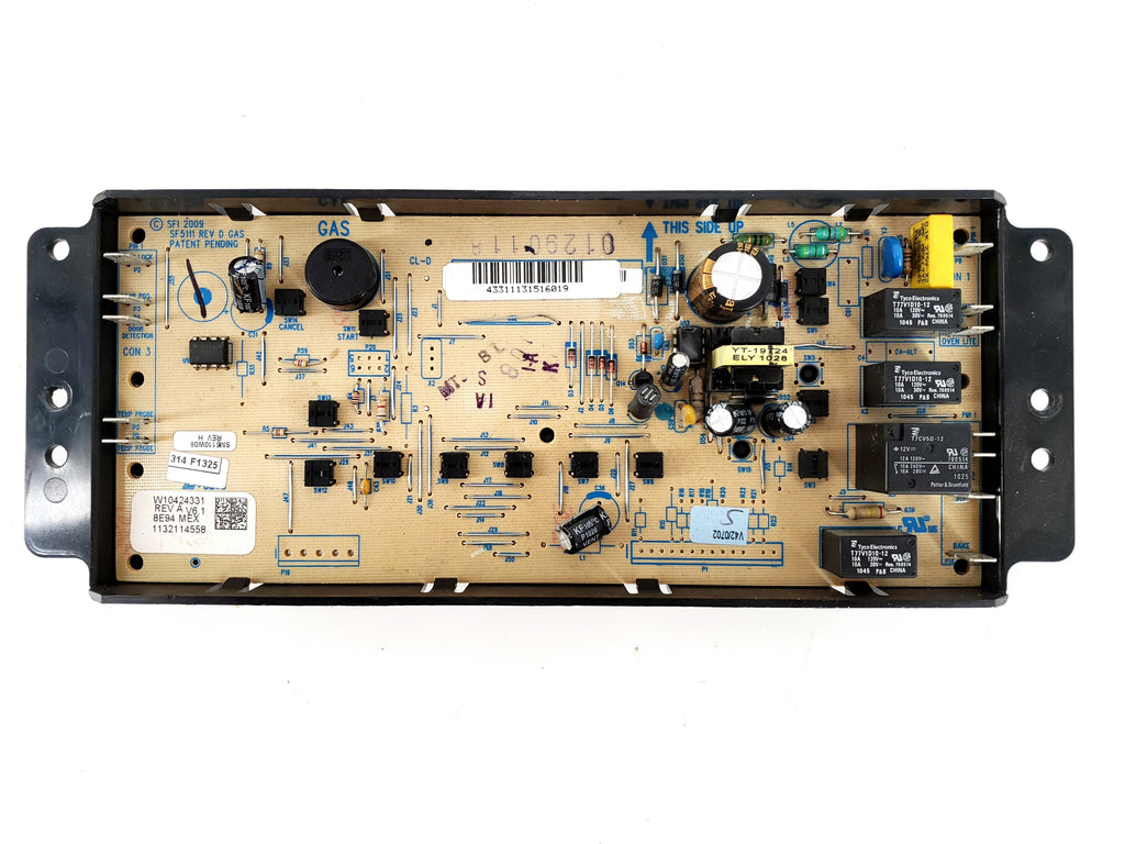 OEM  Whirlpool Range Control W10424331