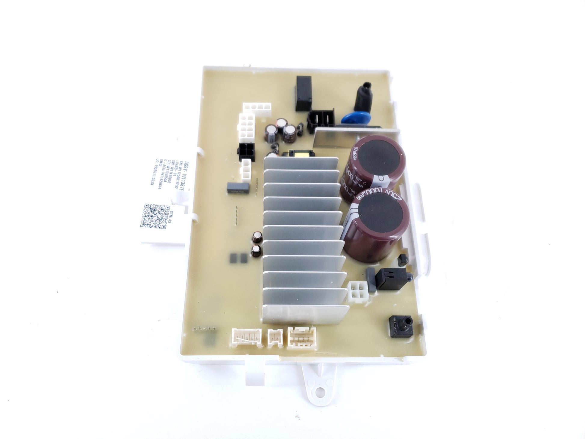 Whirlpool Washer Control Board W11387680