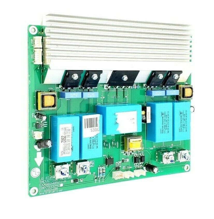 New OEM  LG Range Control Board EBR79332502