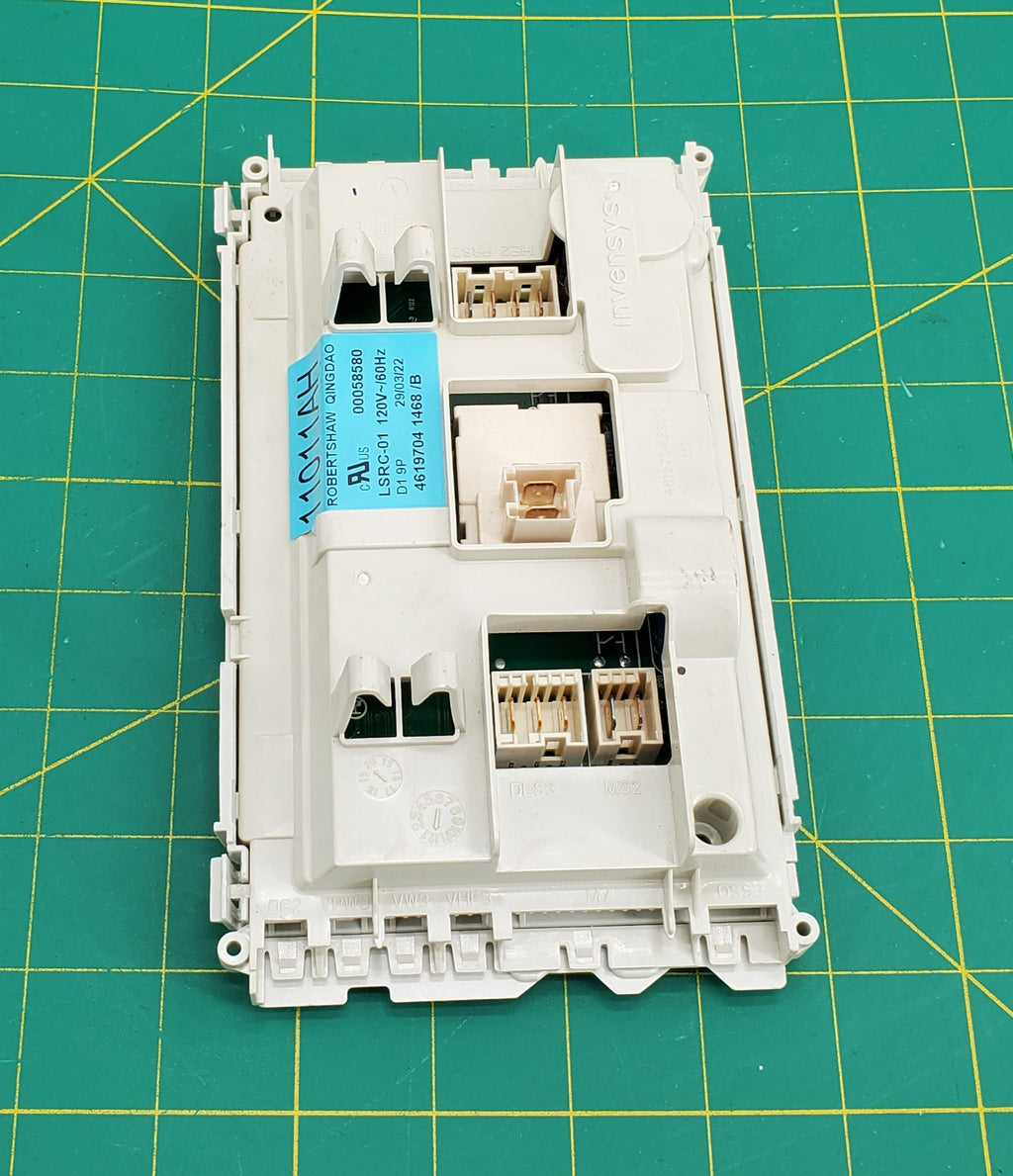Whirlpool Washer Control W10192966
