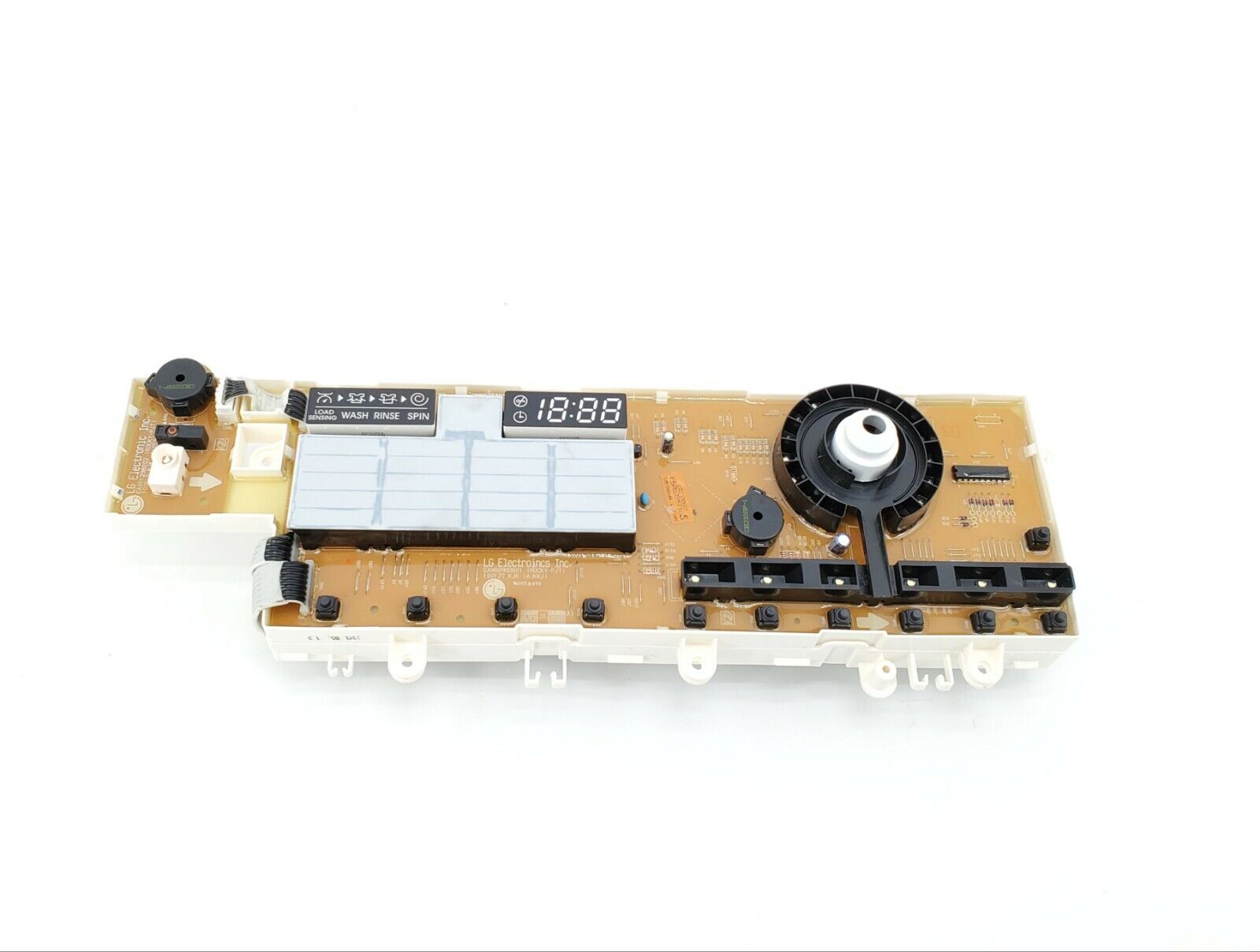 OEM  LG Washer Control Board EBR62198104