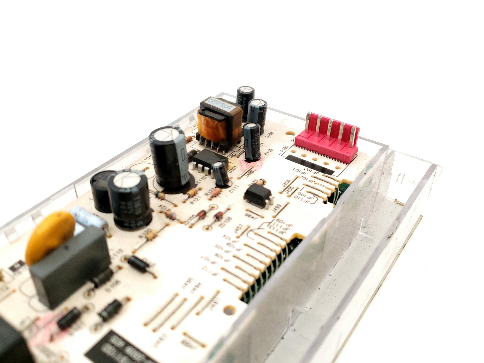 GE Range Control WB27X26761 164D8450G164