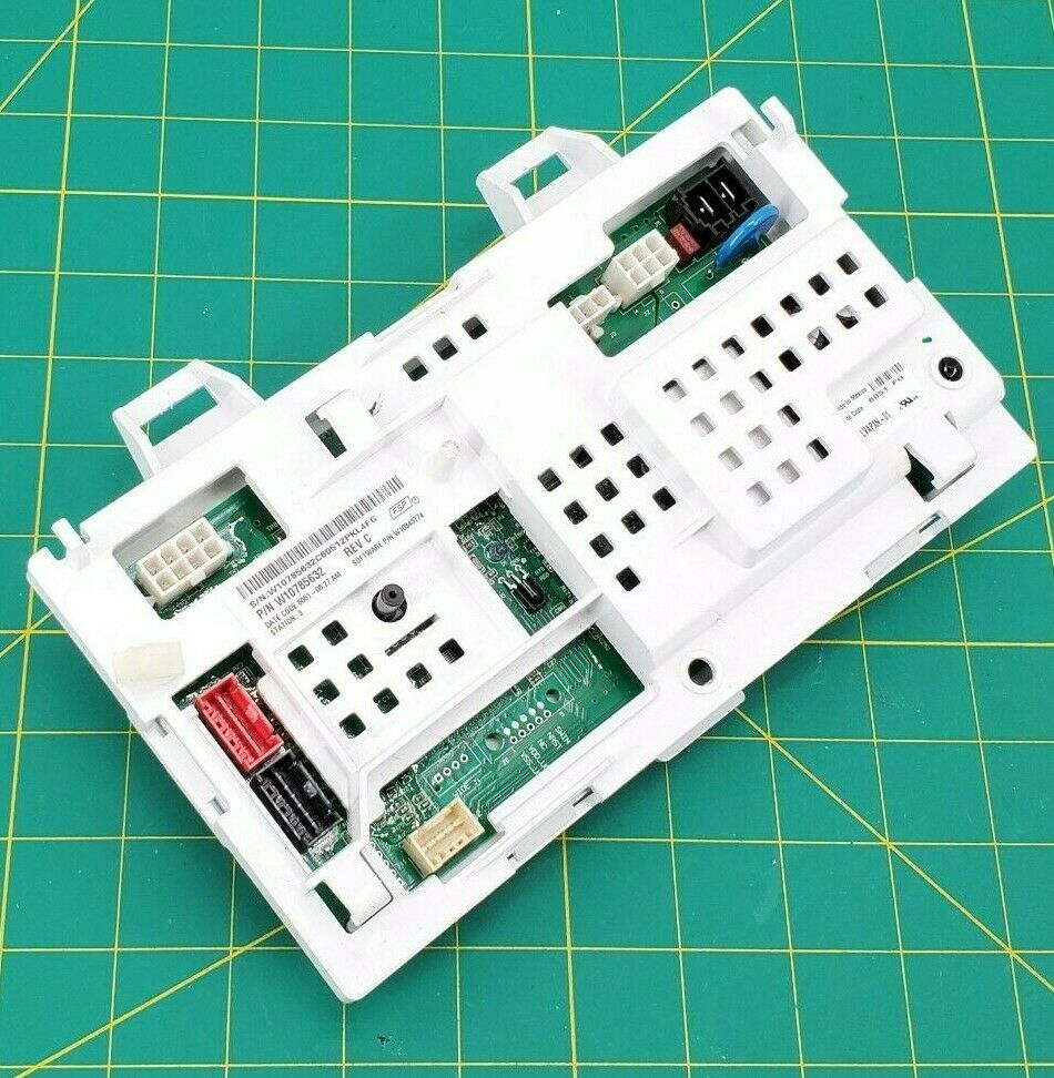 OEM  Whirlpool Washer Control W10785632