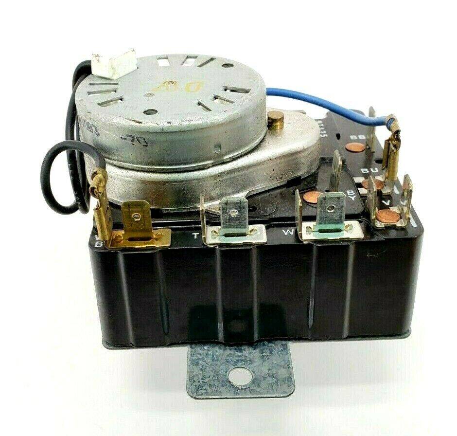 OEM  Whirlpool Dryer Timer 3406725